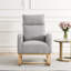 Fauteuil à bascule Teddy-192669094