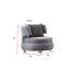 Ensemble de salon en velours 2 pièces Janyi-1381014294