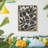Semi Stack II - Matted and Framed Under Acrylic Glass, Large Living Room Wall Art-87659936-87659947
