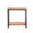 Rachal Solid Wood Top End Table