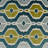 Dellan Geometric Rayon/Viscose, Polyester Throw Pillow-33067195-114599364