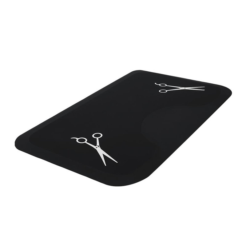 Rectangle Chair Mat with Straight Cut Edge