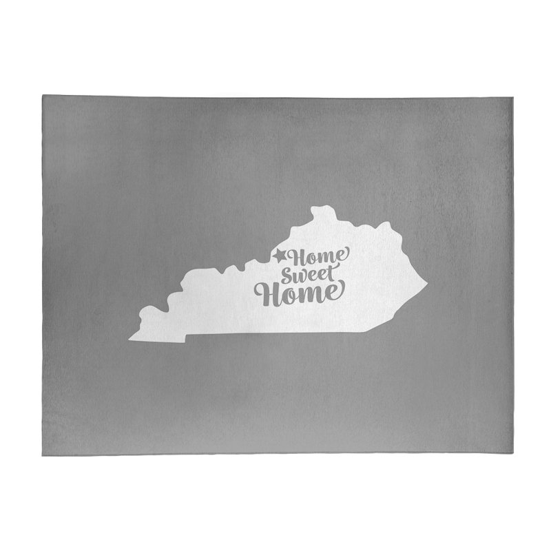 Tapis en poly-chenille louisville à la maison, Rectangle 8 pi x 10 pi