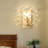 Anavela Wrought Iron Candle Wall Light