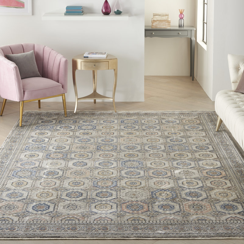 Tapis ivoire Iraida