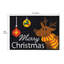 Non-Slip Christmas Indoor Doormat