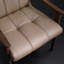 Chaise d'appoint Coffee Back (ensemble de 2)