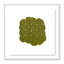 Green Golden Imprint 1 Framed Graphic Art-1563764310-1563764318