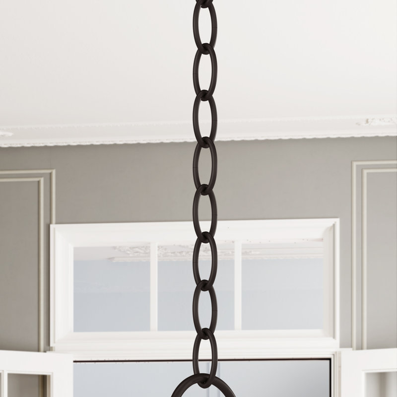 Chaîne décorative standard Robicheaux, Bronze