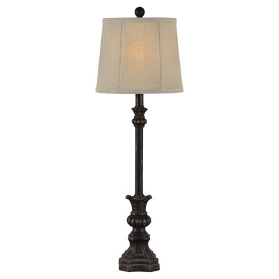 Lampe de buffet 32 po Staetler