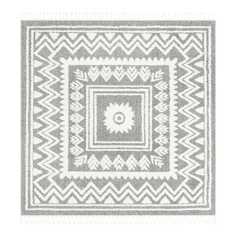 Mical Geometric Indoor Rug