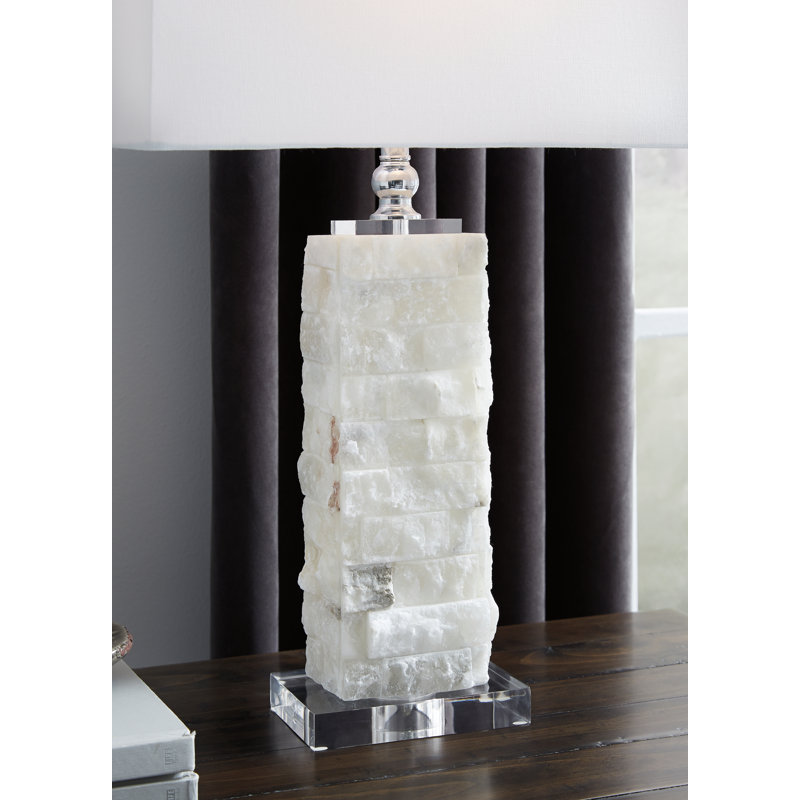 Lampe de table 27" Carreras