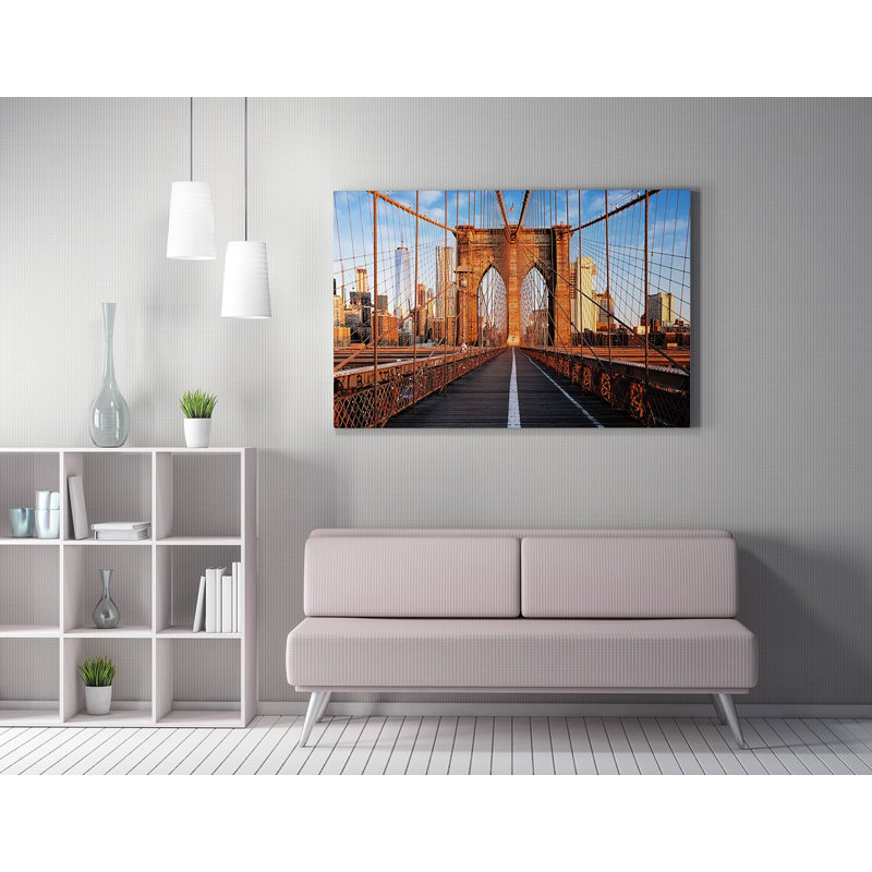 Stunning Decorative Canvas Painting, 27.6 x 39.4 inches | 50% Cotton / 50% Polyester, Digital Printing on Canvas | Sturdy 0.8 x 0.8 inches Wooden Frame, Perfect for Living Room or Office Décor, Eye-Catching Wall Art