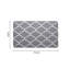 Adarion Leather Non-Slip Bath Mat-1947700021