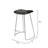 Marianna Upholstered Counter Stool with Metal Frame-2057191373-2057191375