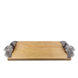 Sea And Shore Wood Cheese Board