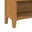 Censu Balyor Painted Oak Small Bookcase