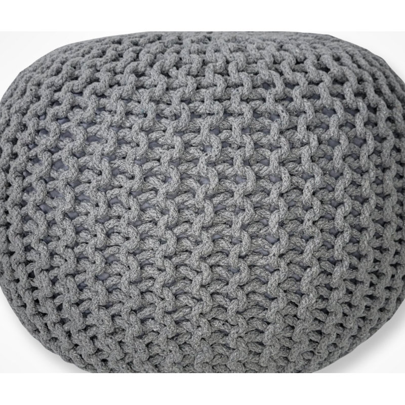 Repose-pieds Ls Lychee, Gris clair