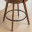 Tabourets pivotants en similicuir Ljubka-1569187751-1588338531