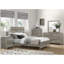 Weathe Finish Bed 1Wooden, mobilier rustique