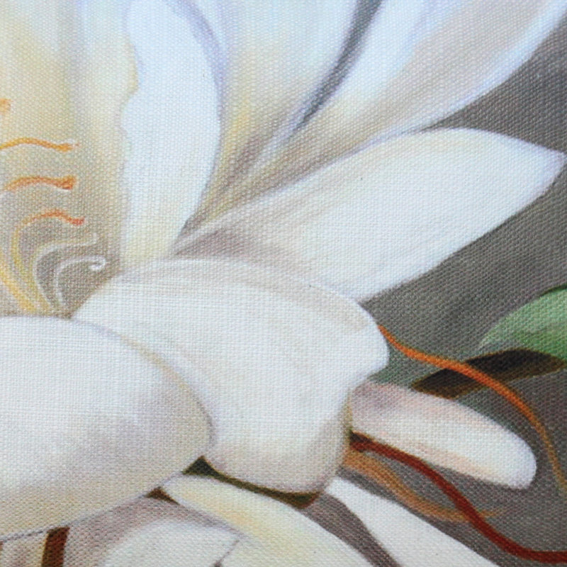 Coussin lombaire intérieur/extérieur Cactus Flower