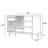 Dining room sideboard multi-functional locker