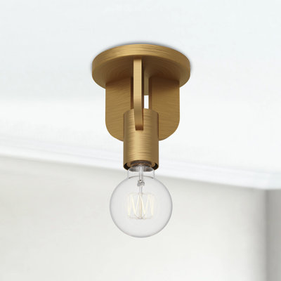 Claire Semi Flush Mount
