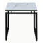 Ensemble de table d'appoint 3 pièces