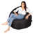 Black 100% Polyester selected