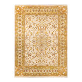 Classic One-of-a-Kind 8' 1" X 10' 9" Hand Knotted Area Rug