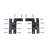 Iron HL-Hinge