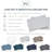 100% Cotton Percale - Set of 2-73674275-73674276