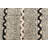 Odea Black and White Rug