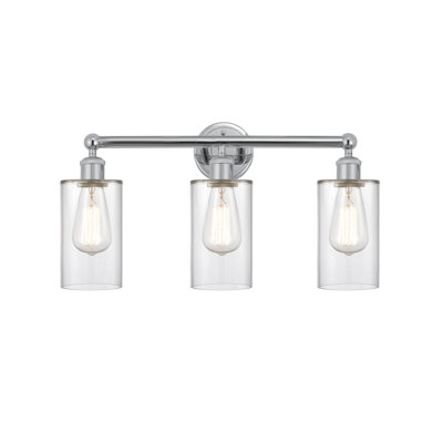 Caldello 3 - Light Dimmable Vanity Light