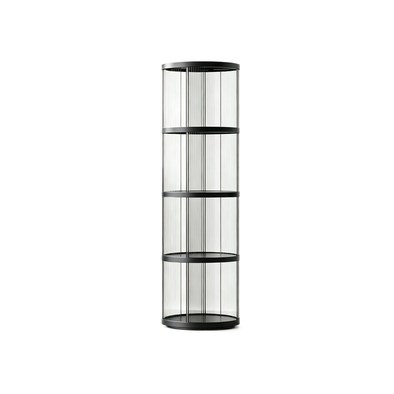 135.5cm H Bookcase, 135.5 cm H x 40.5 cm W x 40.5 cm D x