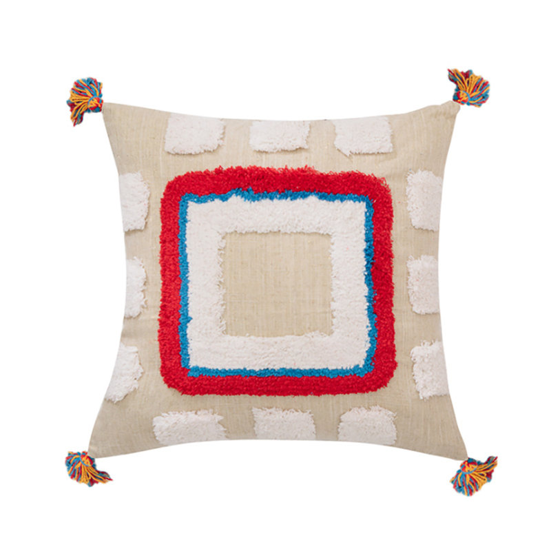 Linen Pillow Cover
