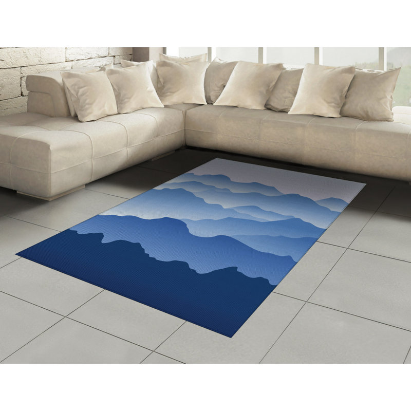 Gwendolyn Hand Woven Area Rug, Rectangle 120 x 180cm