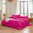 Look At This Thicky - Coma Inducer® Oversized Comforter Set - Standard Thicky-107129053-107129052