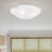 Rabideau Glass Flush Mount-22670159-22670162