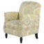 Chaise d'appoint moderne et ergonomique avec design tissé et pieds en bouleau-1772180129