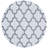 Murielle Performance Machine Washable Geometric Indoor/Outdoor Area Rug-1268133541
