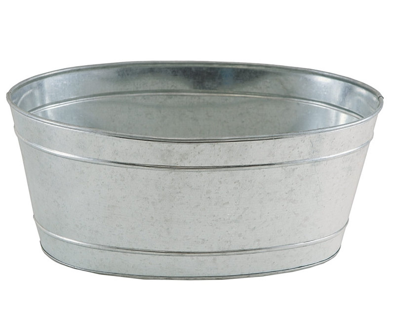 Weinberg Metal Beverage Tub
