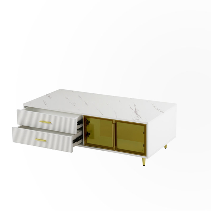 Accent Chests / Cabinets Accent Cabinet, White