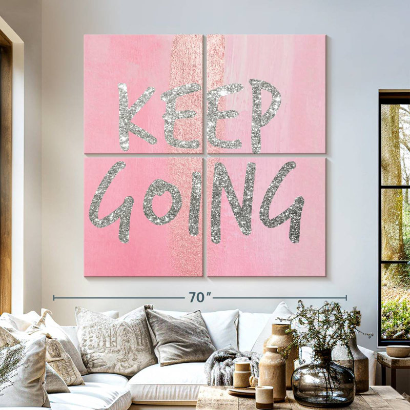 Tergel Keep Going III