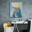 Toile épique Graffiti «Favorite jeans 2» par Victoria Barnes, 20 po x 24 po-267134967