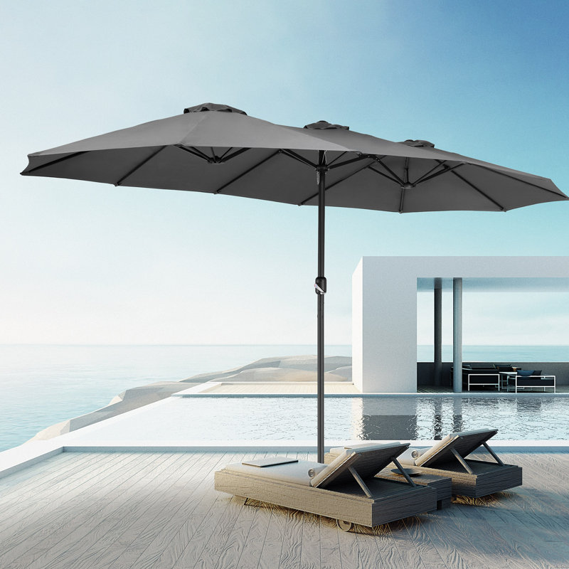 Casten 460cm Balcony Parasol