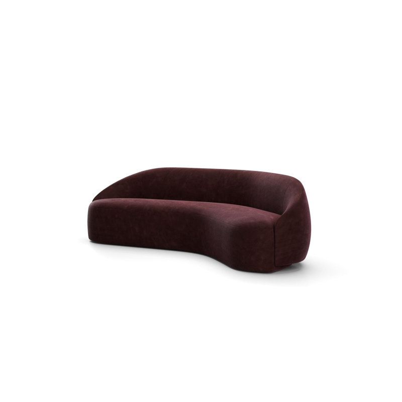 Taylor Sofa Small, Sunhill Amethyst SH-31, Right