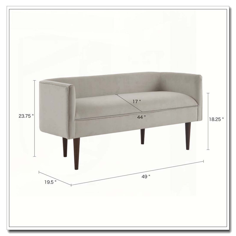 Banc d'appoint Farrah