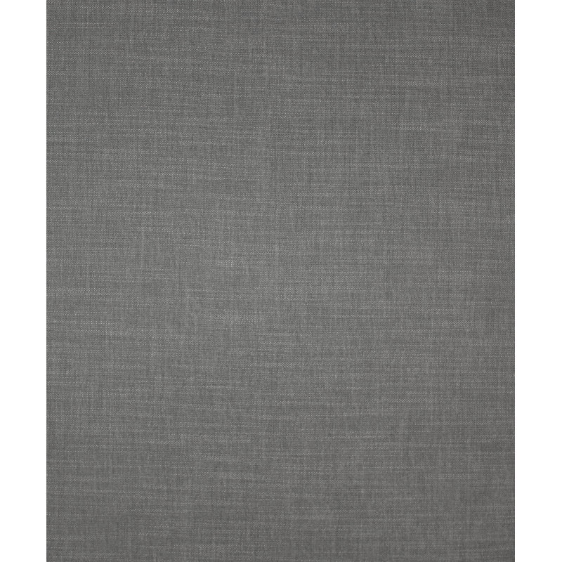 Tissu Baylor, Gris / noir