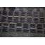 Tapis marocain fait à la main bleu taille palais 15 x 18